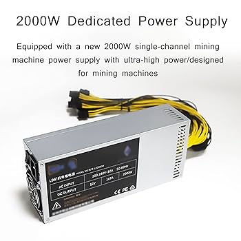 新年セール 新品 6点セット　8GPUマイニングリグフレーム+静音ファン5点 Amazon.co.jp: マイニングマシン、暗号通貨マイニングマシン